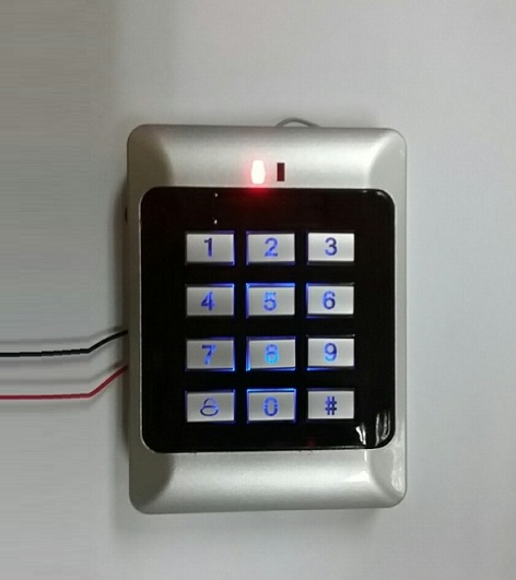 門禁一體機(jī)